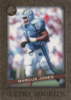 1996 Ultra - Ultra Rookies #18 Marcus Jones Front