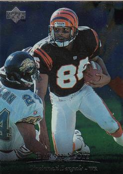 1996 Upper Deck Silver Collection #66 Darnay Scott Front