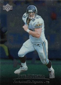 1996 Upper Deck Silver Collection #74 Pete Mitchell Front