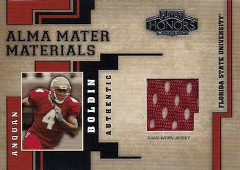 2004 Playoff Honors - Alma Mater Materials #AM-2 Anquan Boldin Front