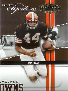 2004 Playoff Honors - Prime Signature Previews #PS-15 Leroy Kelly Front
