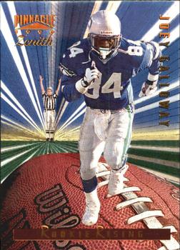 1996 Zenith - Rookie Rising #15 Joey Galloway Front