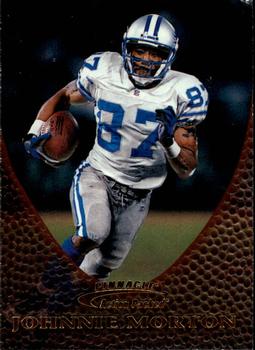 1997 Action Packed #90 Johnnie Morton Front