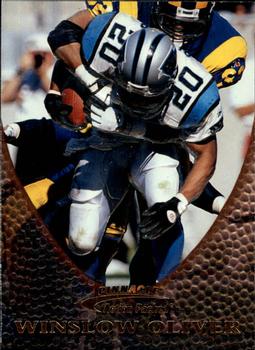 1997 Action Packed #95 Winslow Oliver Front