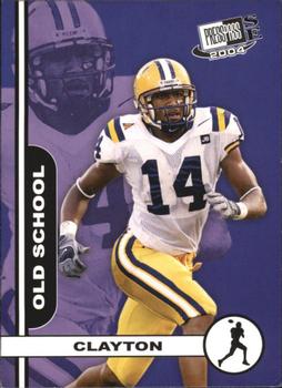2004 Press Pass SE - Old School #OS13 Michael Clayton Front