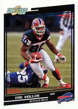2004 Score - Glossy #32 Eric Moulds Front
