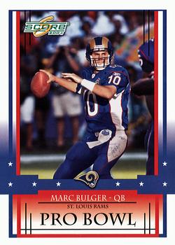 2004 Score - Glossy #344 Marc Bulger Front