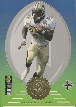 1997 Collector's Choice - Mini-Standee #ST27 Mario Bates Front
