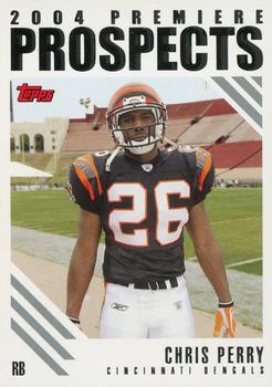 2004 Topps - Premiere Prospects #PP2 Chris Perry Front