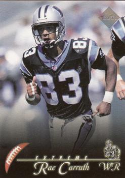 1997 Collector's Edge Extreme #23 Rae Carruth Front