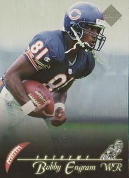 1997 Collector's Edge Extreme #31 Bobby Engram Front