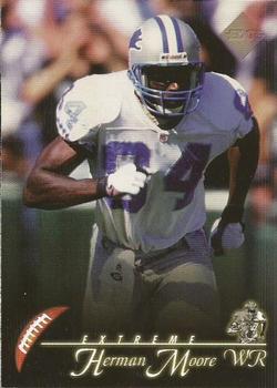 1997 Collector's Edge Extreme #55 Herman Moore Front
