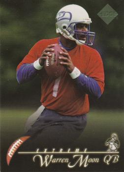 1997 Collector's Edge Extreme #159 Warren Moon Front