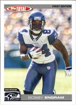 2004 Topps Total - First Edition #164 Bobby Engram Front