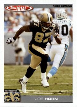 2004 Topps Total - First Edition #185 Joe Horn Front
