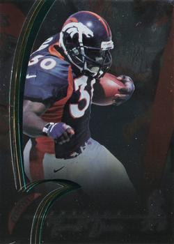 1997 Collector's Edge Extreme - Foil #P48 Terrell Davis Front