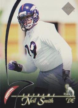 1997 Collector's Edge Extreme - Foil #P52 Neil Smith Front