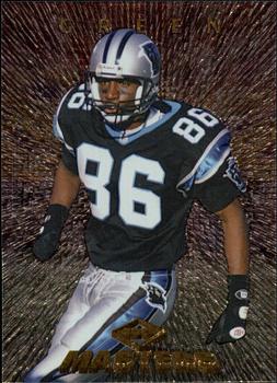 1997 Collector's Edge Masters #35 Willie Green Front