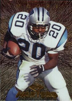 1997 Collector's Edge Masters #40 Derrick Moore Front
