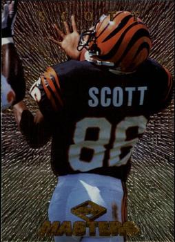 1997 Collector's Edge Masters #60 Darnay Scott Front