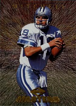 1997 Collector's Edge Masters #83 Scott Mitchell Front