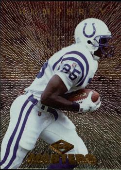 1997 Collector's Edge Masters #117 Ronald Humphrey Front