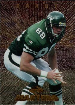 1997 Collector's Edge Masters #178 Kyle Brady Front