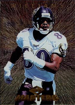 1997 Collector's Edge Masters #204 Calvin Williams Front