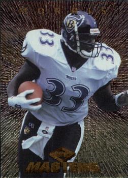 1997 Collector's Edge Masters #209 Bam Morris Front