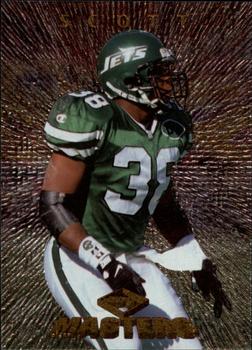 1997 Collector's Edge Masters #258 Todd Scott Front