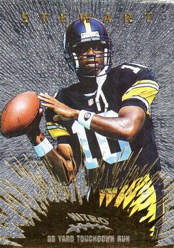 1997 Collector's Edge Masters - Nitro #211 Kordell Stewart Front