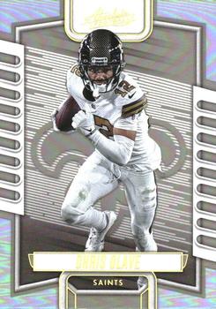 2023 Panini Absolute #72 Chris Olave Front