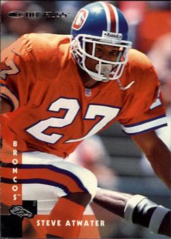 1997 Donruss #85 Steve Atwater Front