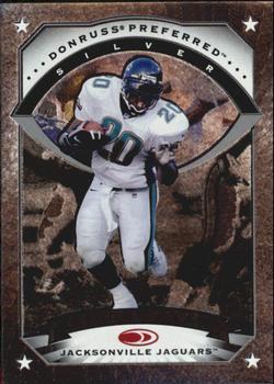 1997 Donruss Preferred #66 Natrone Means Front