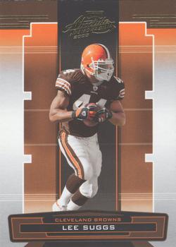 2005 Playoff Absolute Memorabilia - Retail #41 Lee Suggs Front