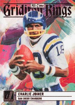 2023 Donruss - All-Time Gridiron Kings #ATG-11 Charlie Joiner Front
