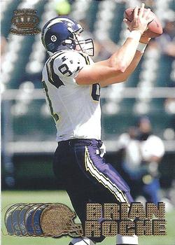 1997 Pacific Crown Collection #361 Brian Roche Front