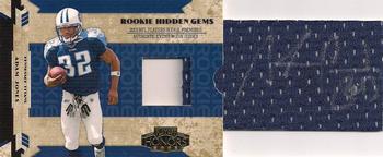 2005 Playoff Honors - Rookie Hidden Gems Autographs #201 Adam Jones Front
