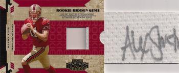 2005 Playoff Honors - Rookie Hidden Gems Autographs #202 Alex Smith Front