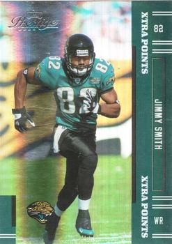 2005 Playoff Prestige - Xtra Points Green #63 Jimmy Smith Front