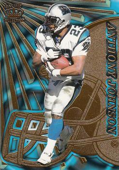 1997 Pacific Dynagon Prism #24 Anthony Johnson Front