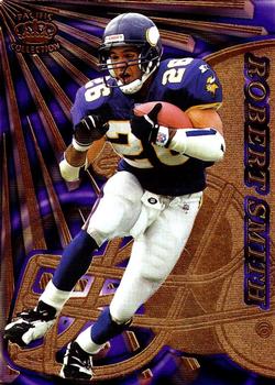 1997 Pacific Dynagon Prism #87 Robert Smith Front