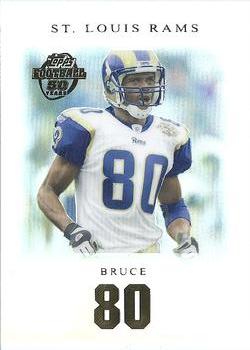 2005 Topps - Tribute #38 Isaac Bruce Front