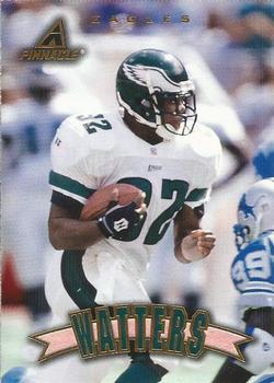 1997 Pinnacle #97 Ricky Watters Front