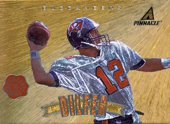 1997 Pinnacle - Artist's Proofs #P37 Trent Dilfer Front