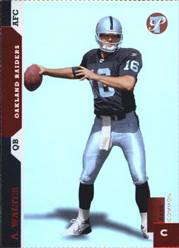 2005 Topps Pristine - Die Cuts #44 Andrew Walter Front