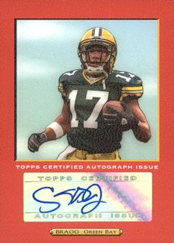 2005 Topps Turkey Red - Autographs Red #TRA-CB Craig Bragg Front