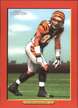 2005 Topps Turkey Red - Red #29 T.J. Houshmandzadeh Front