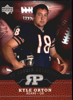2005 Upper Deck - UD Rookie Prospects #RP-KO Kyle Orton Front