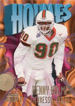 1997 SkyBox Impact #227 Kenny Holmes Front
